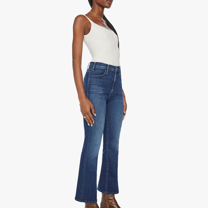 Mother Hustler Ankle- Heirloom