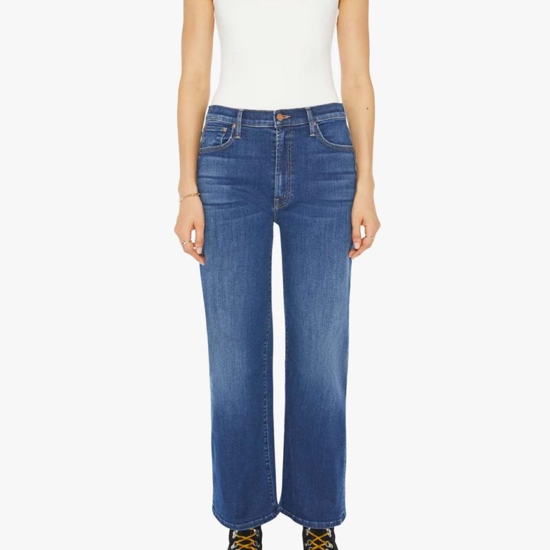 Mother Dodger Ankle On Your Left