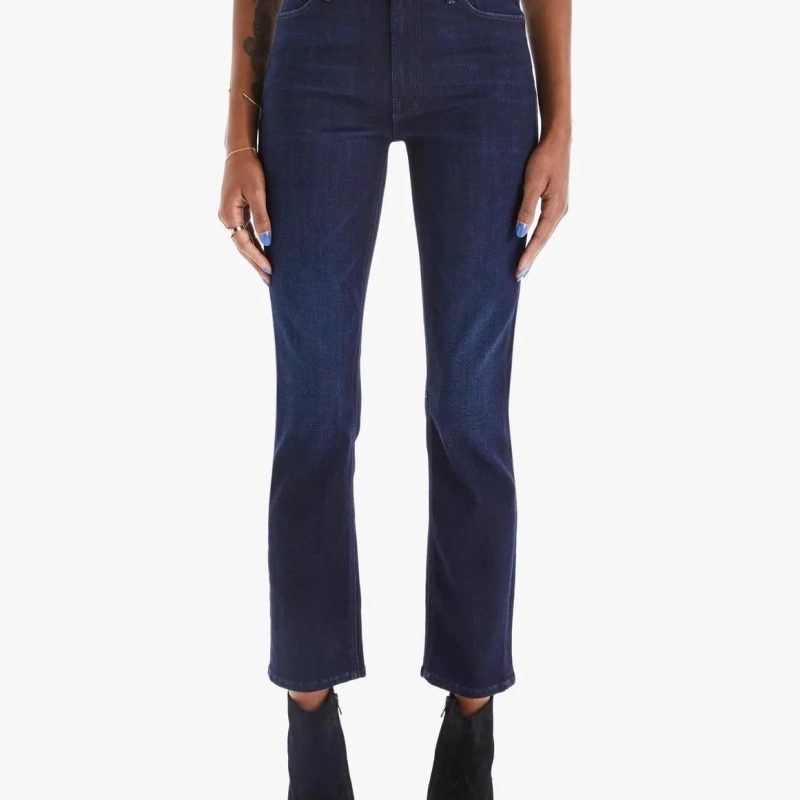 Mother Denim Dazzler Now or Never