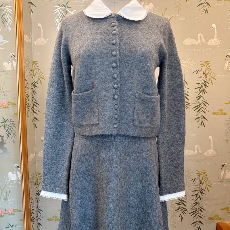 Blaire Knit Mini Skirt