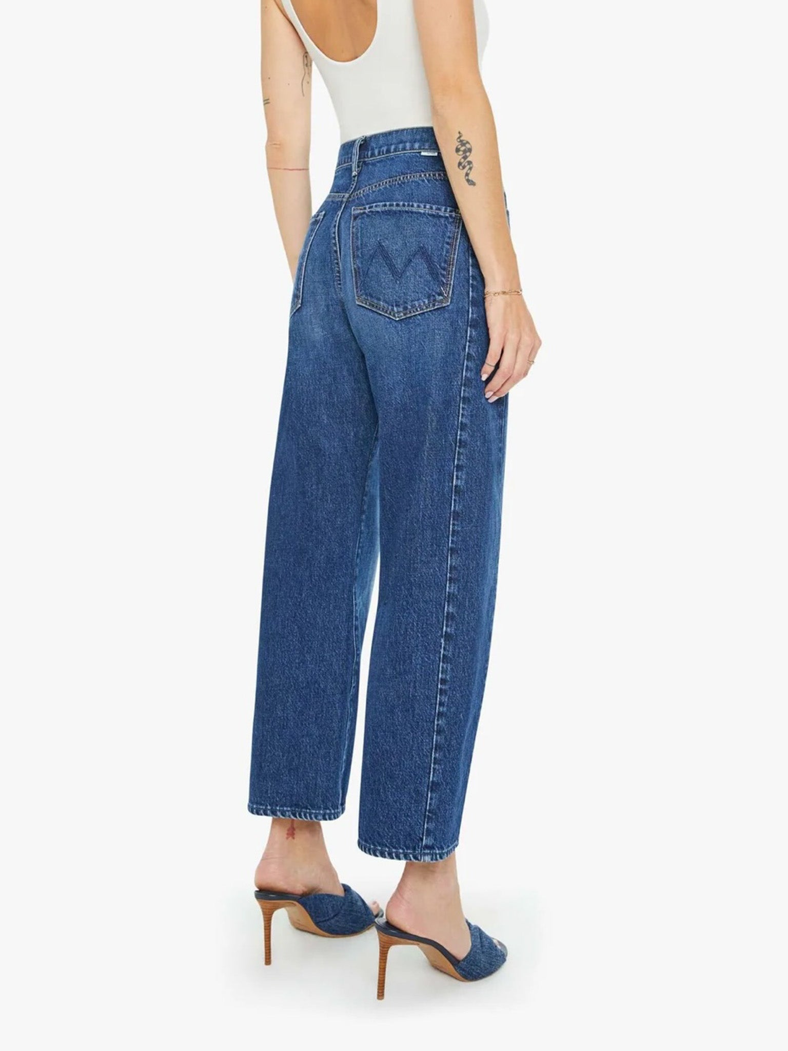 Mother The Half-Pipe Ankle- Did You Bring Me Anything - Image 2