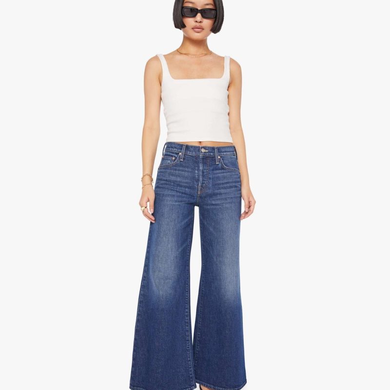 Mother The Lil Tomcat Roller Skimp - Perfectly Imperfect