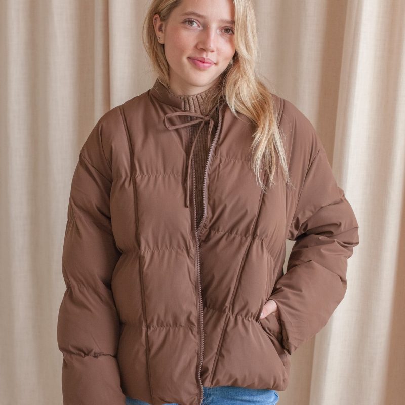 Collins Puffer Jacket