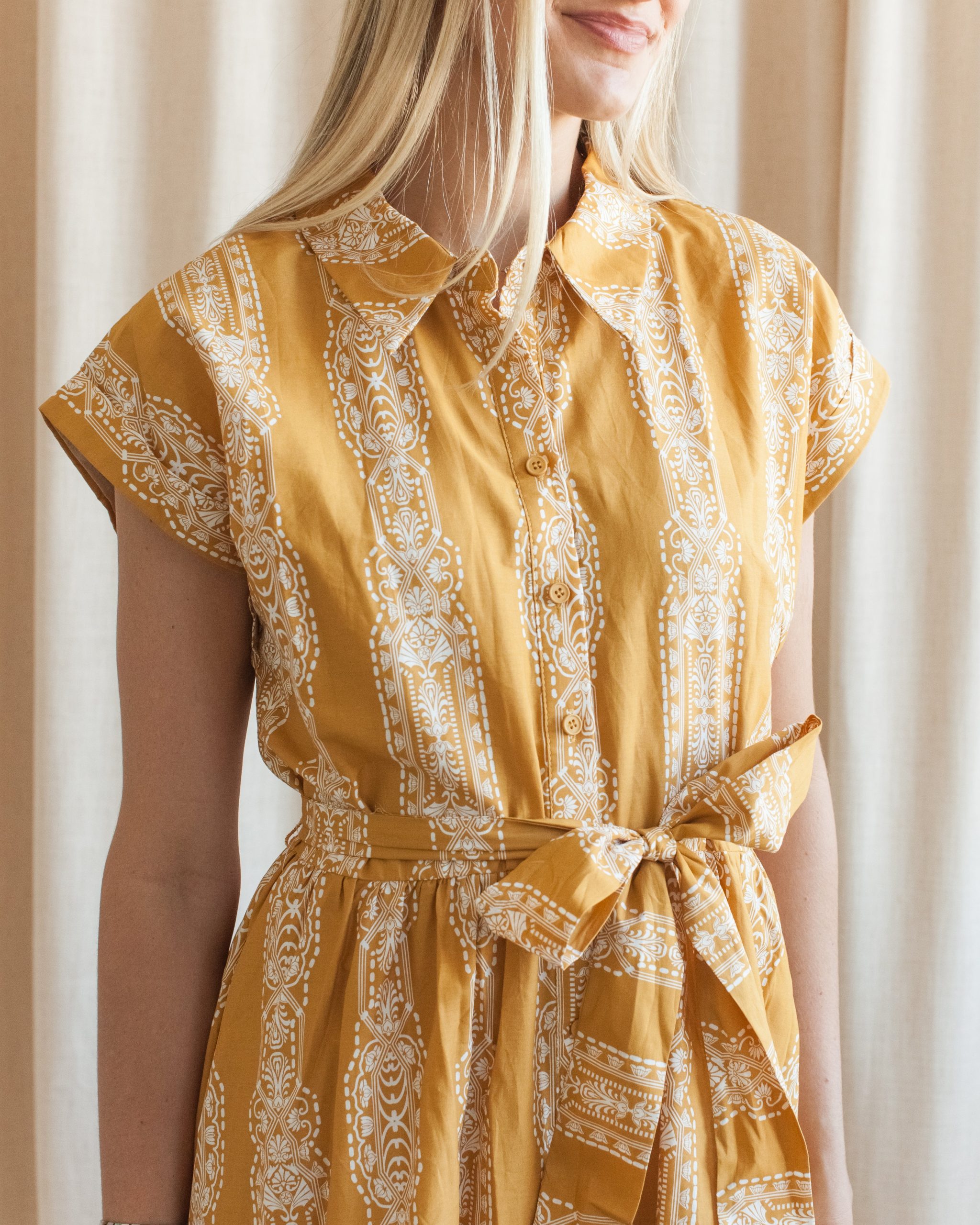 Colette Midi Dress - Image 2