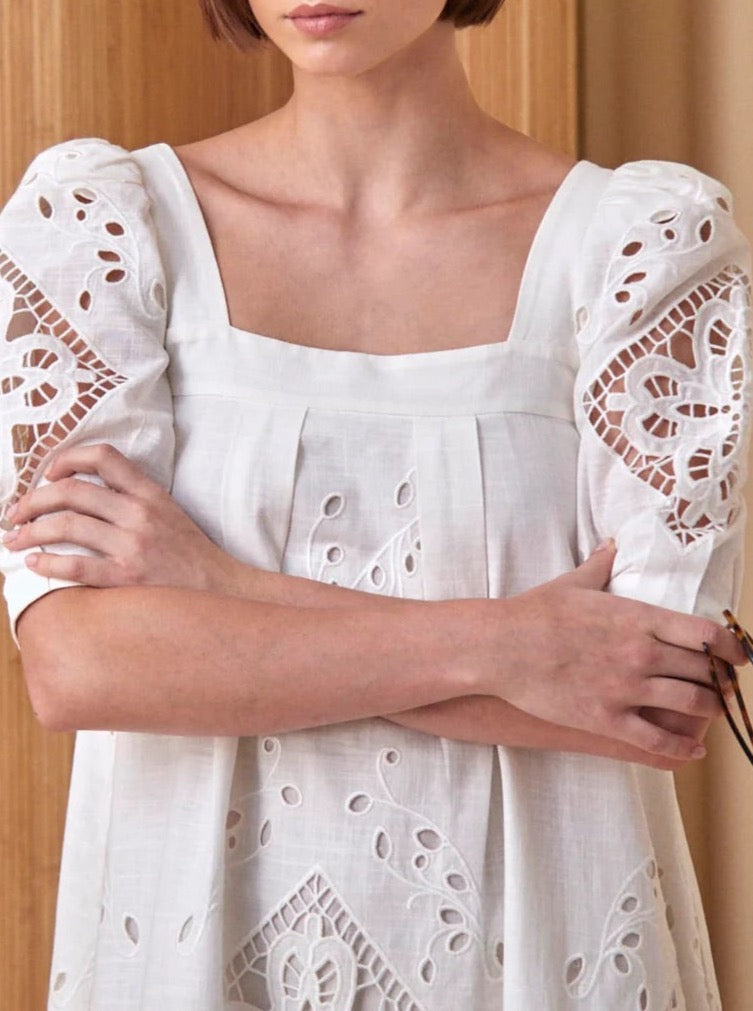 Hunter Bell Waverly Dress - Image 3