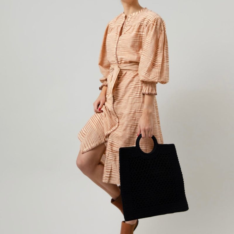 Ulla Johnson Fiora Dress in Fawn