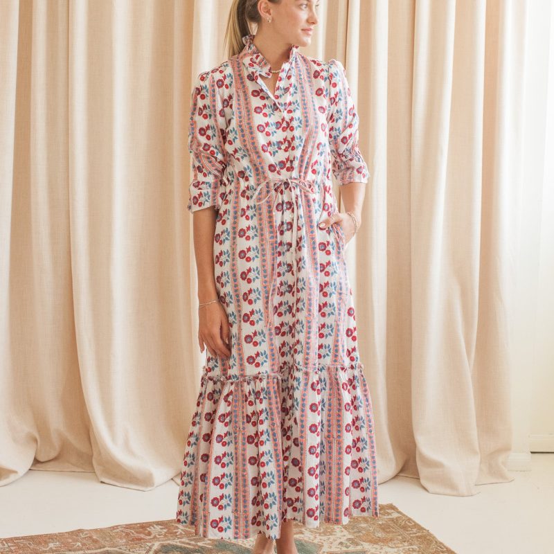 Maison de Frederic Uzes Dress - Red