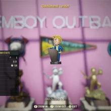2K Leader Bobbleheads
