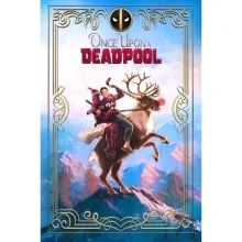 Canada code Once Upon a Deadpool HD Foxredeem Googleplay only Canada