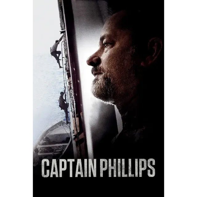 Captain Phillips - Movies Anywhere