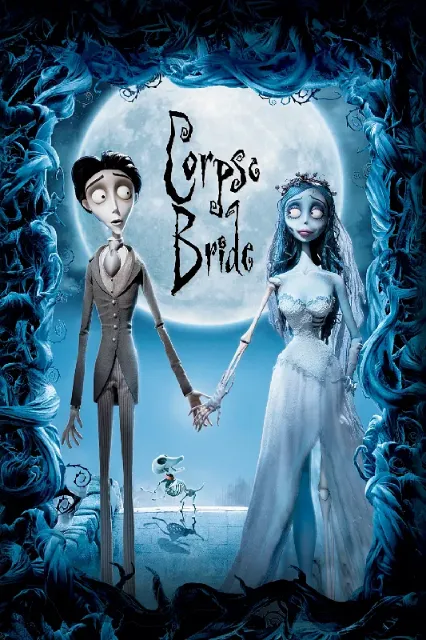 Corpse Bride (4k) (MoviesAnywhere)