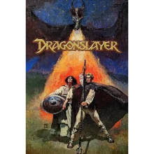 Dragonslayer - 4K (Vudu or iTunes)