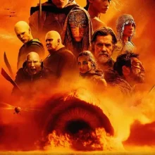 Dune: Part Two (4k) (MoviesAnywhere)