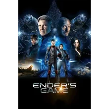 Ender's Game (HD) MA / Vudu / iTunes
