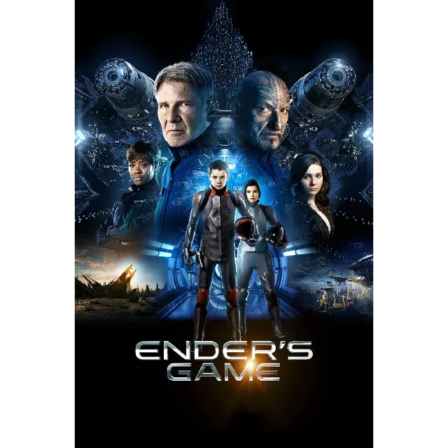 Ender's Game (HD) MA / Vudu / iTunes