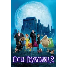 Hotel Transylvania 2 SD MA Movies Anywhere Digital Redeem U.S. US