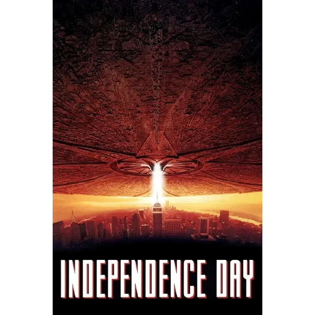 Independence Day - 4K (iTunes) (Ports)