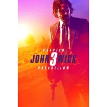 John Wick: Chapter 3 - Parabellum 4K Movies Anywhere USA Digital Movie Code
