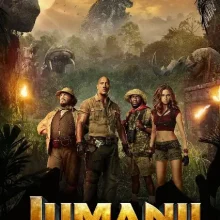 Jumanji: Welcome to the Jungle (4k) (MoviesAnywhere)