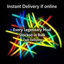 50 Sentinels Mods
