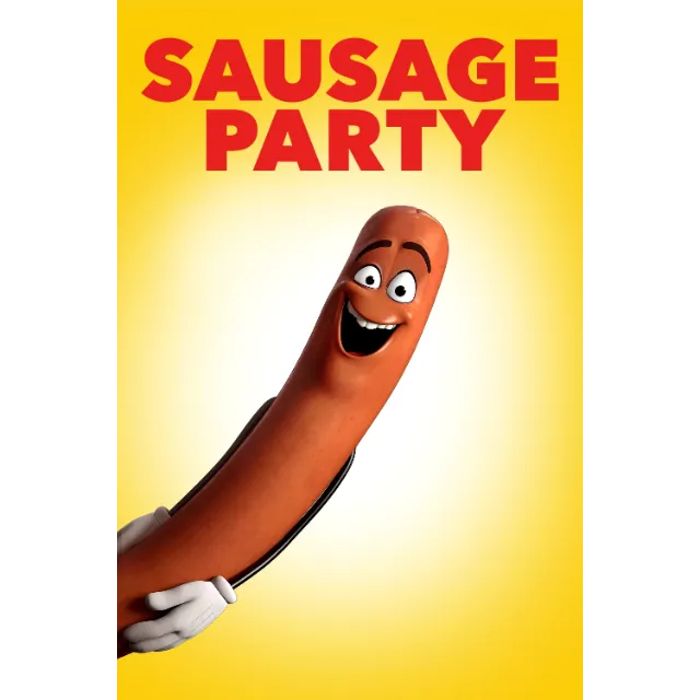 Sausage Party - HD (Movies Anywhere)