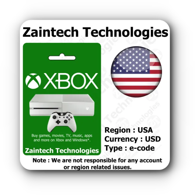 $1 Xbox US Region - ( đđˇđźđ˝đŞđˇđ˝ đđŽđľđ˛đżđŽđťđ)