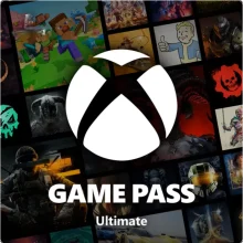 Microsoft Xbox Game Pass 1 Month Ultimate Membership | US United States | Digital Code | Automatic Instant Delivery