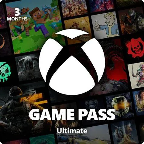 MICROSOFT XBOX GAME PASS 3 MONTH ULTIMATE MEMBERSHIP | US UNITED STATES | DIGITAL CODE | AUTOMATIC INSTANT DELIVERY