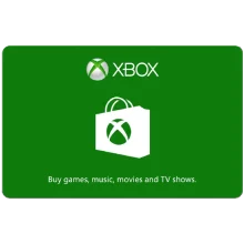 Xbox 100 GBP