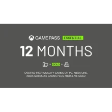 Xbox Game Pass Essential 12 Months - IN -⚡️ [𝐅𝐀𝐒𝐓 𝐃𝐄𝐋𝐈𝐕𝐄𝐑𝐘] ⚡️