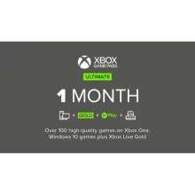 Xbox Game Pass Ultimate 1 Month - IN -⚡️ [𝐅𝐀𝐒𝐓 𝐃𝐄𝐋𝐈𝐕𝐄𝐑𝐘] ⚡️