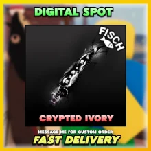 CYRPTED IVORY | FISCH