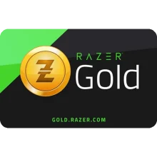 $ 10.00 USD Razer Gold [GLOBAL] ⚡️ [𝐅𝐀𝐒𝐓 𝐃𝐄𝐋𝐈𝐕𝐄𝐑𝐘] ⚡️