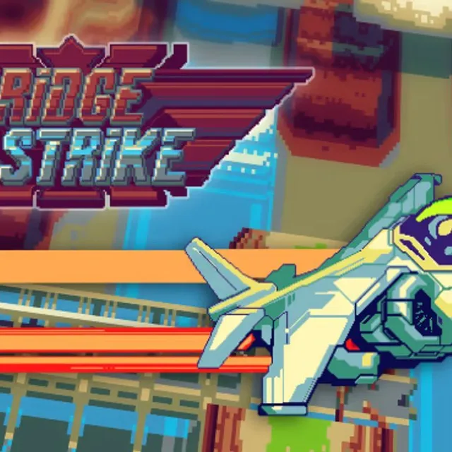 Bridge Strike - Switch NA - Full Game - Instant