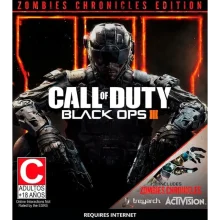 CALL OF DUTY BLACK OPS 3 CHRONICLES EDITION Xbox Key United States