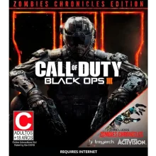 CALL OF DUTY BLACK OPS 3 CHRONICLES EDITION Xbox Key United States