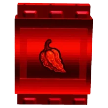 25x Ghost Pepper Pack GAG2