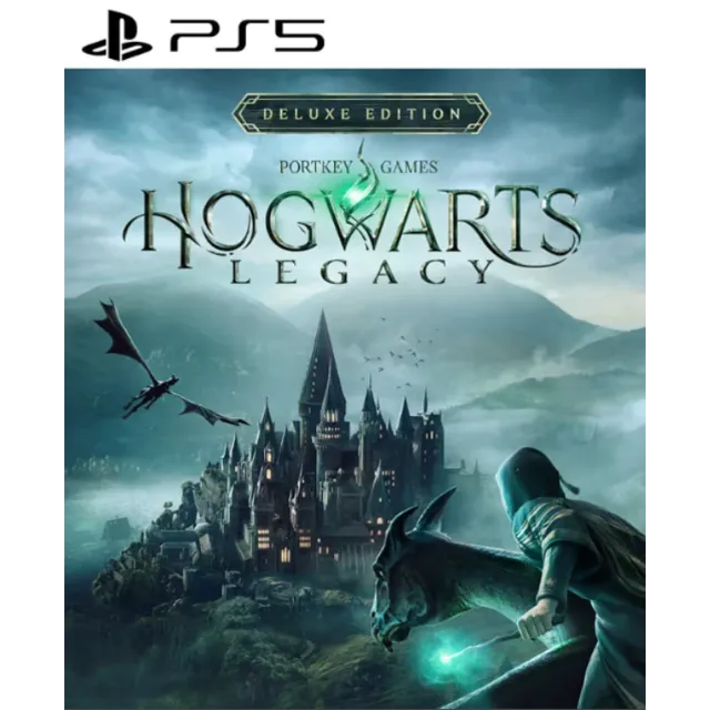 Hogwarts Legacy: Digital Deluxe Edition (Region Usa) -Key-
