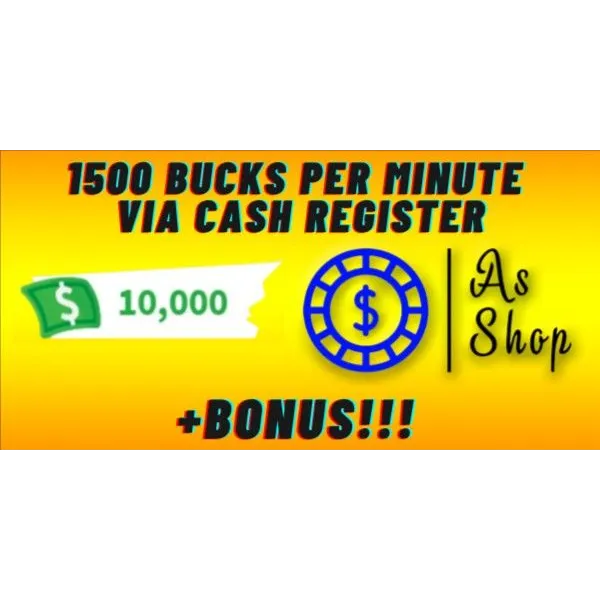 10,000 Bucks